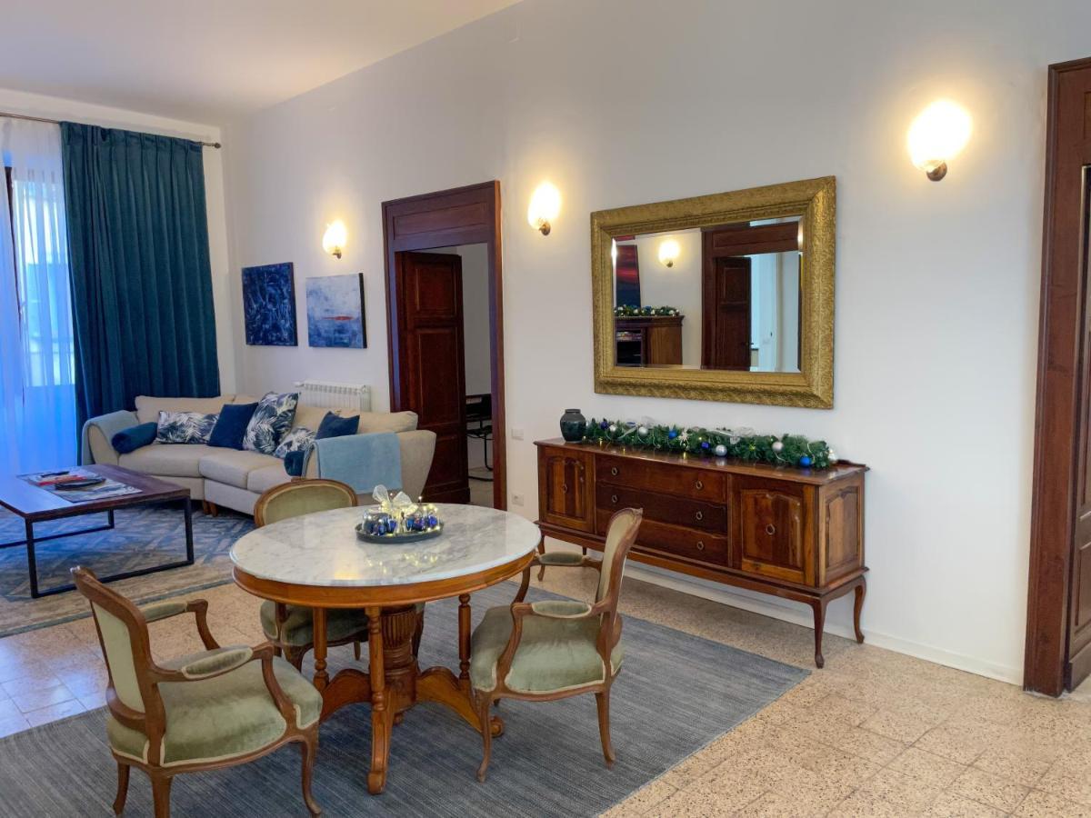 Orvieto: Spacious 3Br 3Ba Apartment With Balcony & Patio Kültér fotó